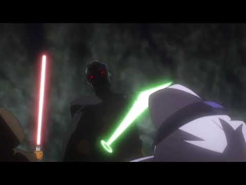 Star Wars: Visions ‘The Ninth Jedi’ Anime Summer Debut, Staff & Anime Expo Premiere / スター・ウォーズ：ビジョンズ『ザ・ナインス・ジェダイ』夏に配信決定！豪華スタッフ情報も解禁、Anime Expoで先行上映