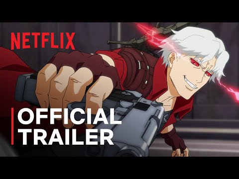 Devil May Cry Anime Confirms Third and Final Season / 「デビル メイ クライ」アニメ、待望の第3期で完結！最終シーズン発表でファン熱狂
