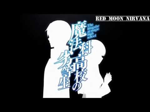 The Irregular at Magic High School: Part 2 Officially Announced with Teaser Visual / 「魔法科高校の劣等生」待望の第2期制作決定！ティザービジュアル公開で期待高まる
