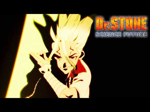 Dr. STONE SCIENCE FUTURE Episode 33 Review: Senku’s Unlimited Resources Spark Debate / 「Dr.STONE SCIENCE FUTURE」第33話レビュー！千空の“無限の資源”に視聴者も驚愕？