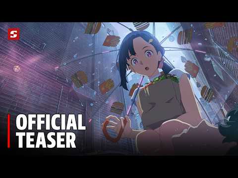 “Wasted Chef” Anime Film Unveils Teaser Trailer and Manga Adaptation / 「Wasted Chef」アニメ映画がティザー予告と漫画化を発表！新たな食の物語が幕を開ける