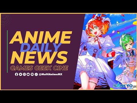 Director Takayuki Hirao’s “WASTED CHEF” Anime Project Unveils Electrifying Teaser Trailer / 平尾隆之監督の新作「WASTED CHEF」アニメプロジェクト、待望のティザーPVが公開！