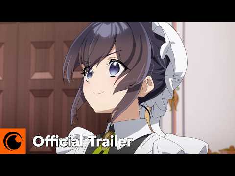 “Heroine? Saint? No, I’m an All-Works Maid!” Anime Reveals Premiere, Theme Songs in New Trailer / 「ヒロイン？聖女？いいえ、全部俺の仕事です！」アニメ、放送日＆主題歌発表！最新PVで魅力解禁