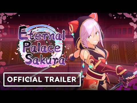 “Eternal Palace Sakura” 3D Action Roguelite Game Reveals Fall Release in New Video / 「Eternal Palace Sakura」新作ゲーム映像公開！3Dアクションローグライトが今秋登場、体験版も配信中！