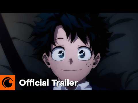 My Hero Academia Crowned Anime of the Year at 2026 Crunchyroll Awards / 「僕のヒーローアカデミア」が2026年クランチロール・アニメアワードでアニメオブザイヤーを受賞！