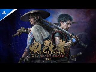 Onimusha: Way of the Sword Game Confirms September 25 Release, Playable Demo / 「鬼武者 Way of the Sword」9月25日発売決定！待望の体験版も発表