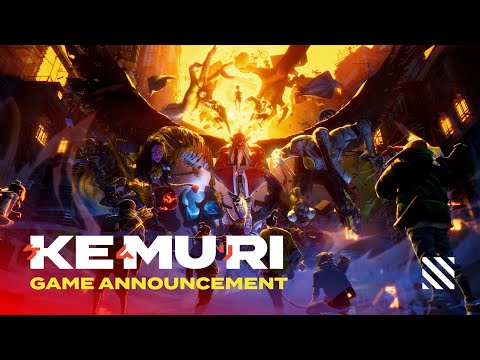 Unseen Studio’s “Kemuri Game” Unveils First PS5 Gameplay Trailer, Launching 2027 / 「Kemuri Game」初のゲームプレイトレーラー公開！Unseen Studioが贈るPS5向け新作、2027年発売へ