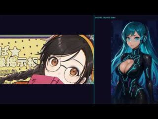 Kogattuo & Ichika Kino Launch ‘World Wide Web MIKO!’ Manga with Simultaneous English Release / Kogattuoと木野イチカが新連載！明治の少女が現代ウェブに挑む『World Wide Web MIKO!』が英語同時配信